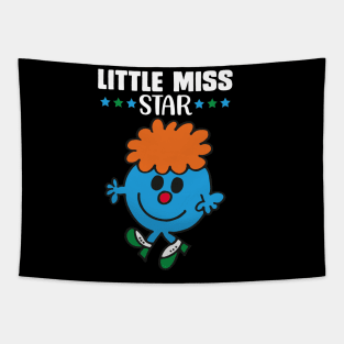 LITTLE MISS STAR Tapestry