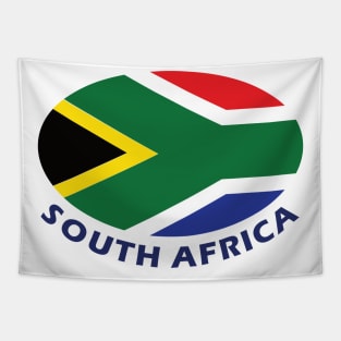 South Africa rugby supporter Tapestry