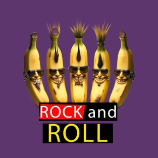 ROCK and ROLL T-Shirt