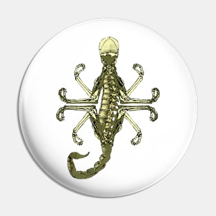 Zen (Scorpion) Pin