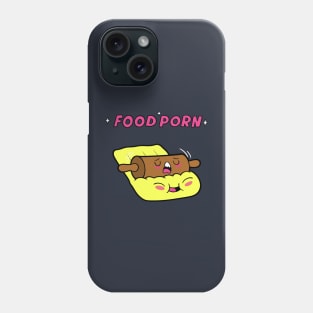 Food Porn - Dough Phone Case