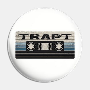 Trapt Mix Tape Pin