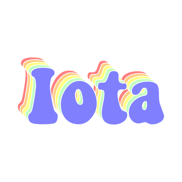 IOTA by Rosemogo