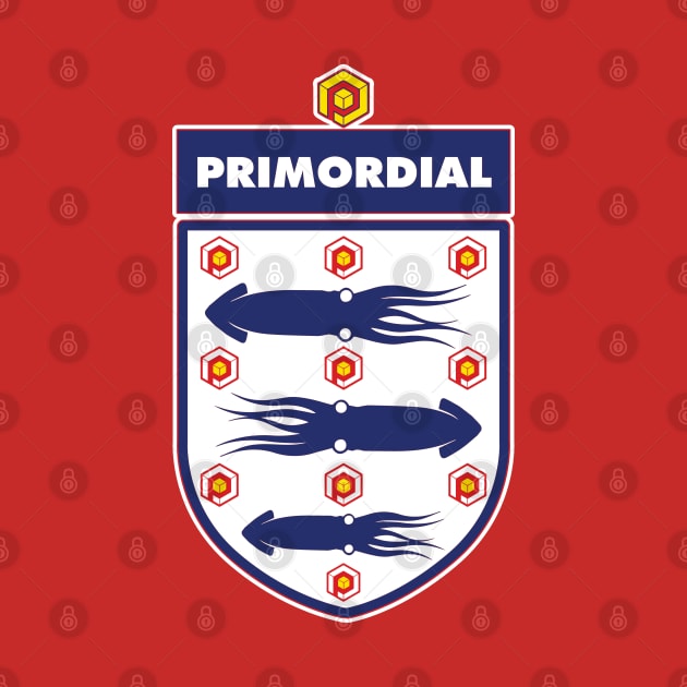 Primordial Radio – 3 Squid by Primordial Radio Clothing