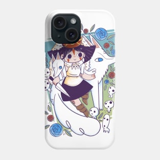 Forest Daughter Phone Case