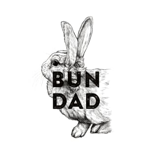 Bun Dad T-Shirt