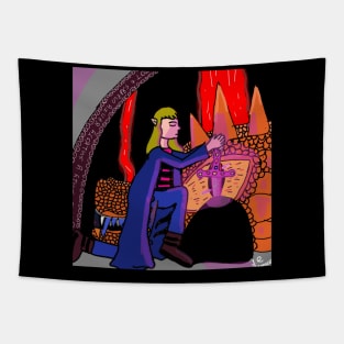 star buble Tapestry