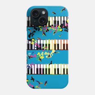 Birds song Phone Case