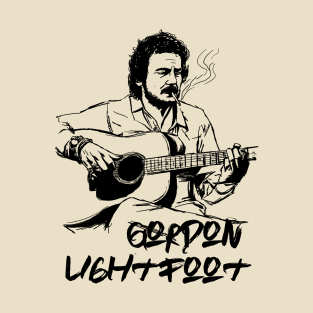 Gordon Lightfoot T-Shirt