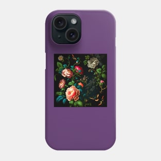 Fine Art Flowers Phone Case