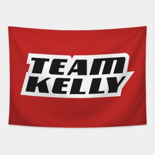 TEAM KELLY Tapestry