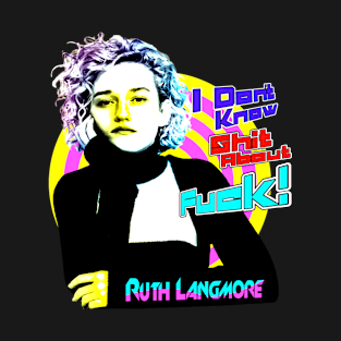 Retro Ruth langmore T-Shirt