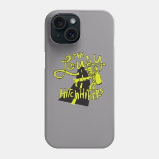 Lousy Hitchhiker Classic Logo Phone Case