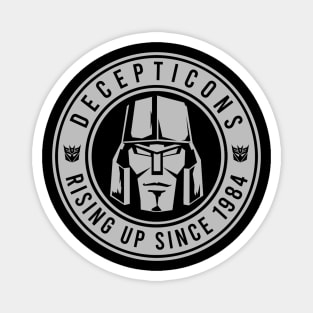 DECEPTICON CIRCLED Magnet