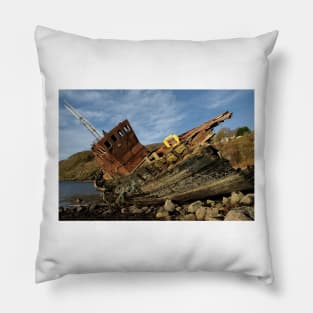 Dayspring Pillow