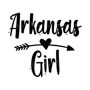 Arkansas girl is the prettiest !! T-Shirt