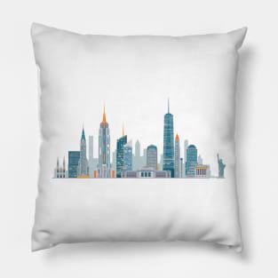 New York Pillow