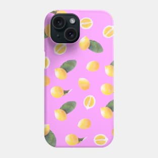 Pink Lemonade Phone Case