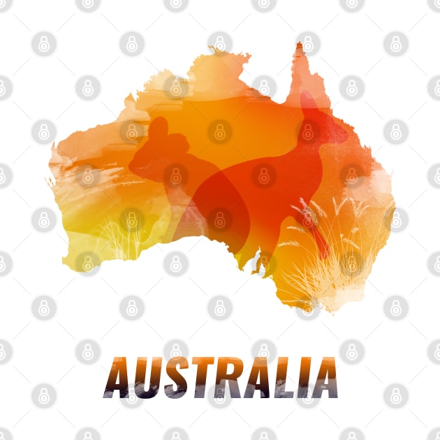 Hypercolour australia by smkworld