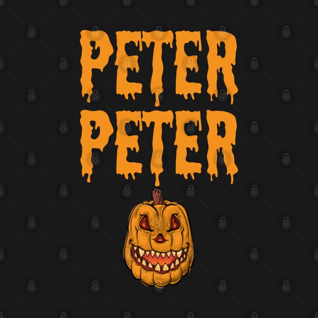 Peter Peter Pumpkin Eater Costume by finedesigns