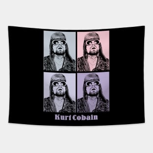 The 27 Club /// K.Cobain Tapestry