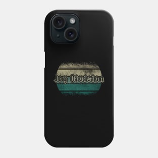 joy division Phone Case