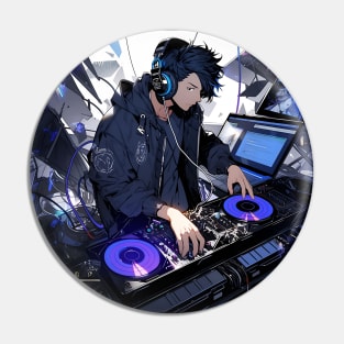 EDM Music Album Cover - Anime Wallpaper Pin