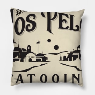 Mos Pelgo Pillow