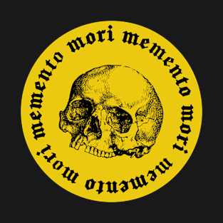 memento mori T-Shirt