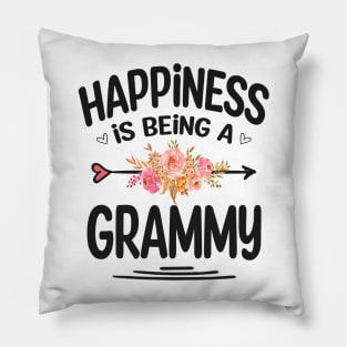 Grammy happiness is being a grammy Pillow