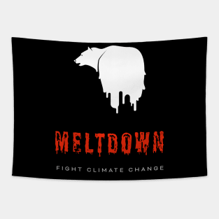 Meltdown Tapestry