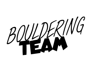 Bouldering team Magnet