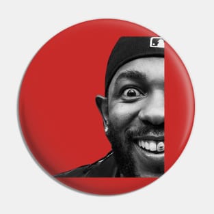 Kendrick Lamar - The Boogeyman Pin