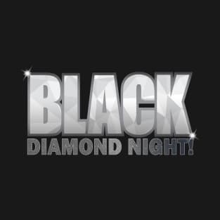 Black Diamond Night T-Shirt