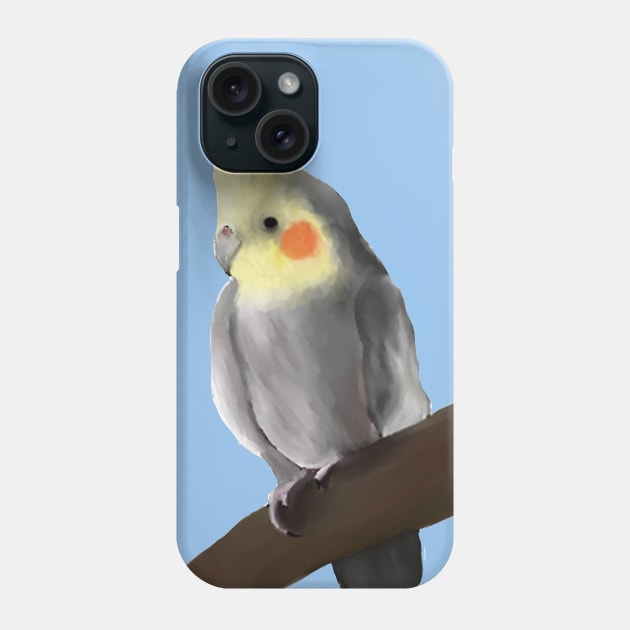 Birb Phone Case by xmelx143