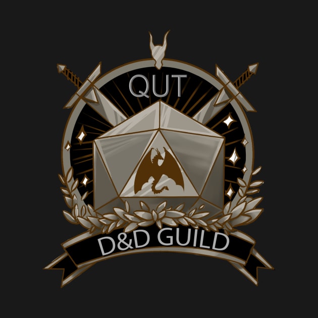 QUT Dungeons and Dragons Guild by schri84