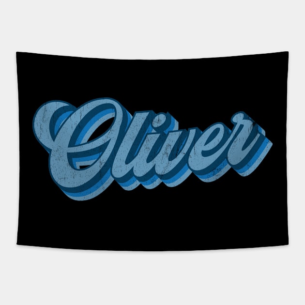 Oliver Tapestry by Snapdragon