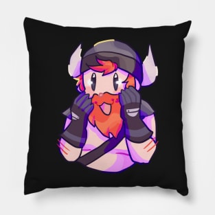 AAA! Pillow