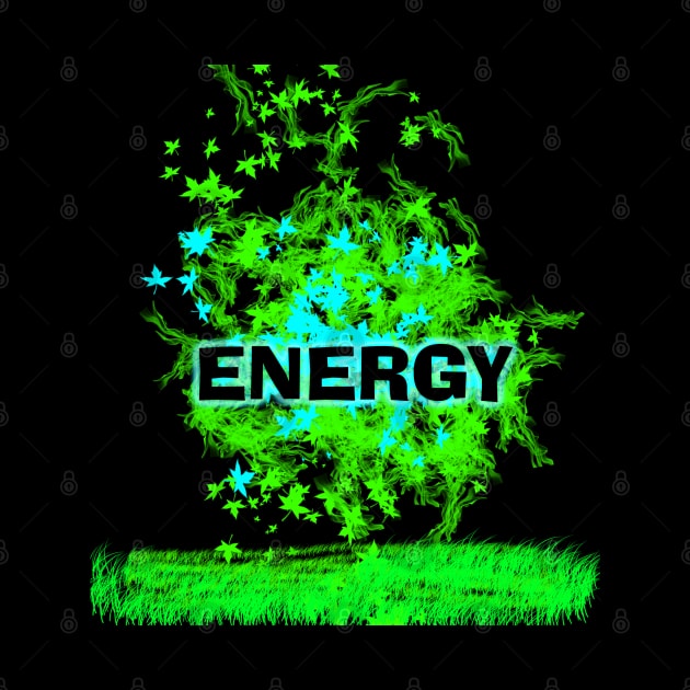 Energy version Green by Philippians413