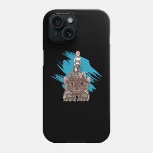 clair anime Phone Case