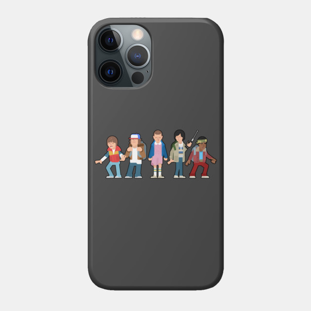 Stranger Things Design - Upside Down - Stranger Things - Phone Case