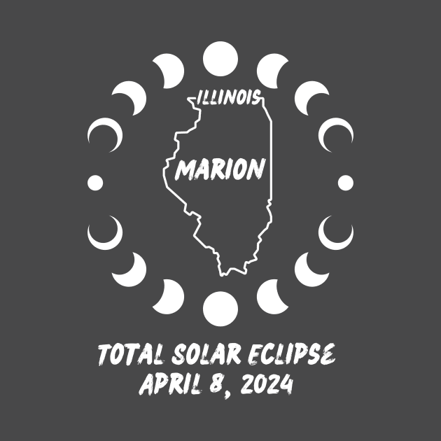 Illinois Total Solar Eclipse 2024 by Total Solar Eclipse