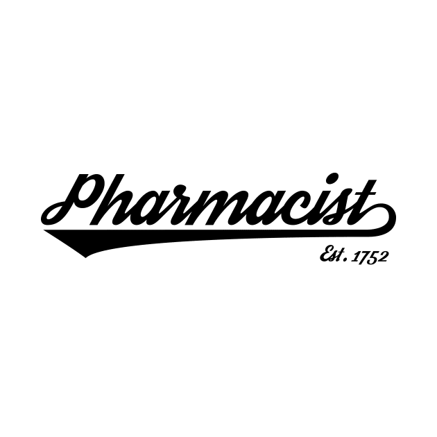 Pharmacist - Go Team Pharmacy! by RxBlockhead