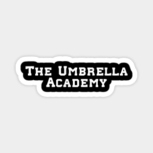 The Umbrella Academy Magnet