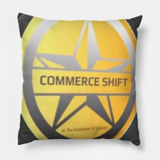 COMMERCE SHIFT LLC Pillow