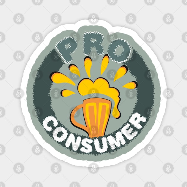 Professional  Consumer Magnet by Senthilkumar Velusamy