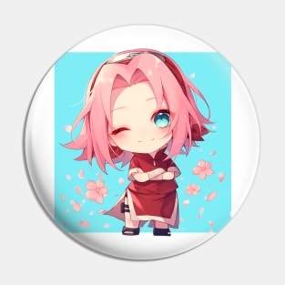 sakura Pin