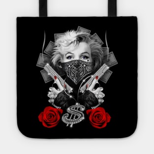 Marilyn Gangsta Tote