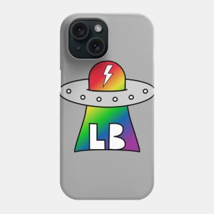 Little Beams Logo Pride Phone Case