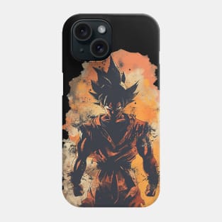 goku Phone Case